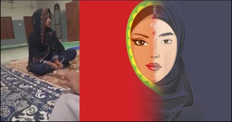 Pakistan sindh hindu girl converted to islam