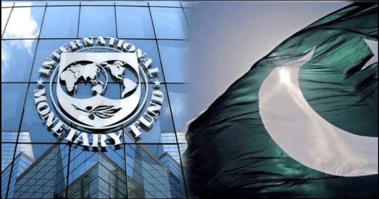 Pakistan wants bailout package from IMF