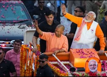 PM Narendra Modi Varanasi