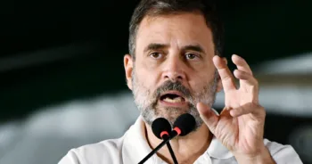 राहुल गांधी