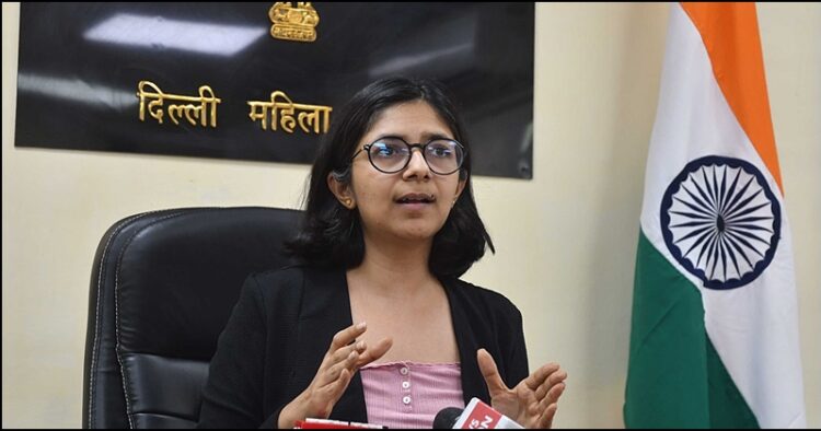 Swati maliwal alleged to got beaten her by his PA