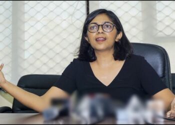 Swati Maliwal Arvind Kejriwal