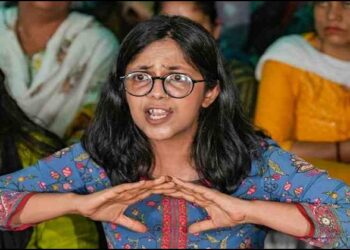 Swati maliwal assault case