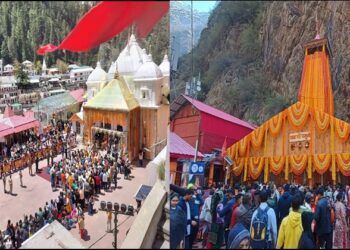 Uttarakhand badrinath VIP darshan ban