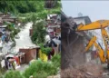 Uttarakhand illegal encroachment removal action