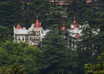 Uttarakhand Nainital High court Shifing matter