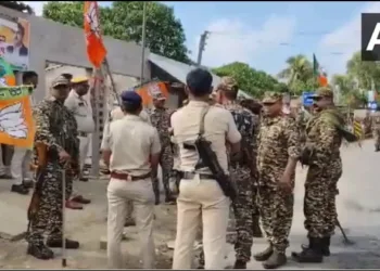 West Bengal Nandigram Violence