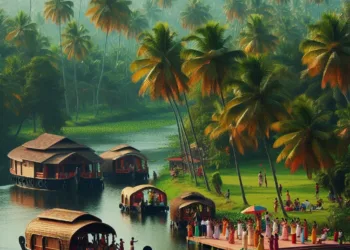 tourist places in kerala