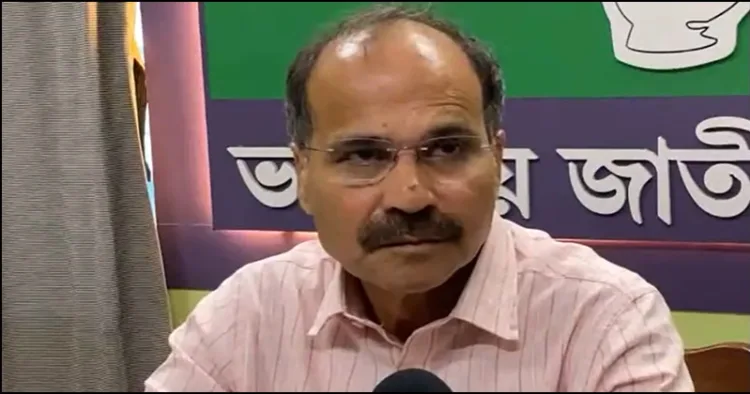 Adhir Ranjan Chaoudhary speaks about bahrampur defeat