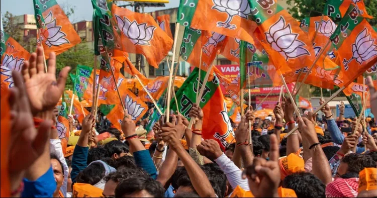 Arunachal Pradesh assembly election Result BJP won
