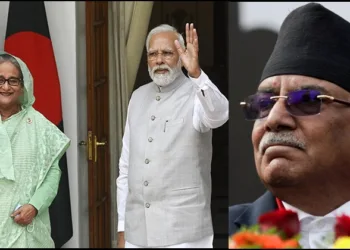 Bangladesh and Nepal to attend swearing ceremony of PM Modi