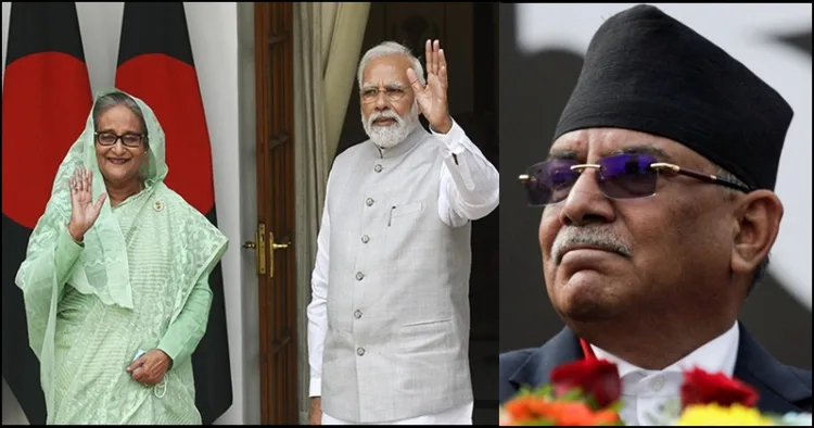 Bangladesh and Nepal to attend swearing ceremony of PM Modi