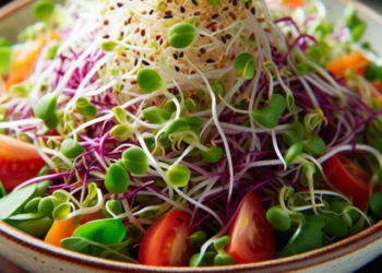 sprouts benefits