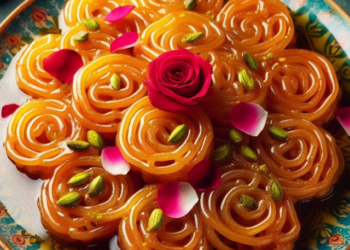 jalebi recipe
