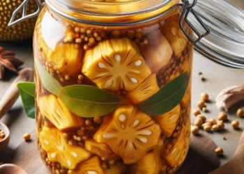 jackfruit pickle recipe