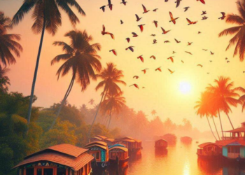 tourist places in kerala