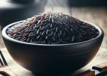 black rice