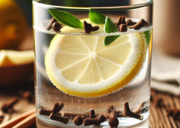 cloves water benefits