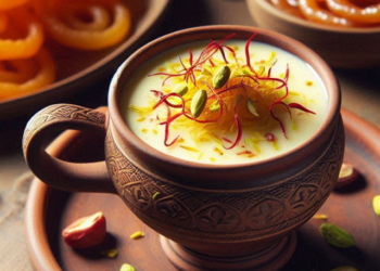 rabri recipe