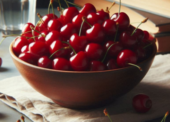 benefits of Cherries