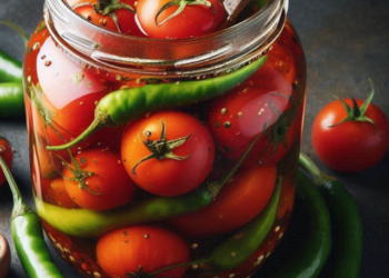 tomato pickle recipe