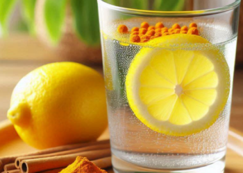 turmeric water benefits