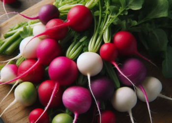 radish benefits