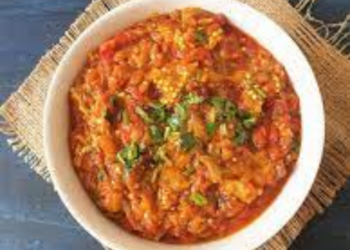 baingan ka bharta recipe