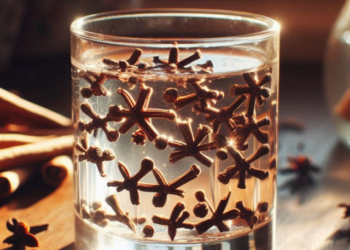 clove water benefits