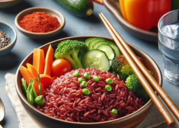 red rice benefits