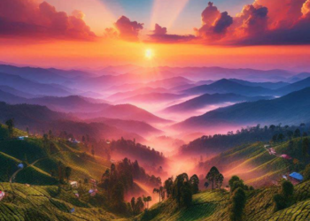 darjeeling tourist places