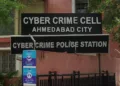 Cyber crime cases in gujarat