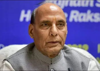 defence minister Rajnath Singh sets new Target for export