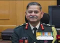 General Upendra Pandey News Army chief