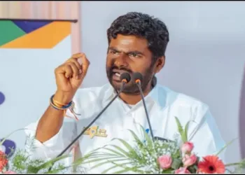 K Annamalai speaks on BJPs perfomance in Tamil Nadu