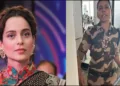 Kangana Ranaut slap matter Fir against accused