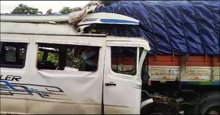 Karnataka Road accident