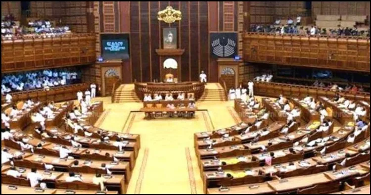 Kerala Assembly passed a bill to change states namen from kerala to keralam