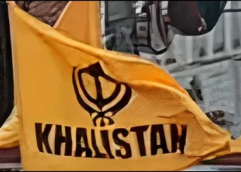 khalistan mahatma gandhi statue congress