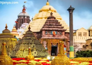 श्री जगन्नाथ मंदिर