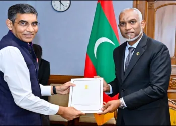 Maldivian president to attend PM modi swearing ceremony