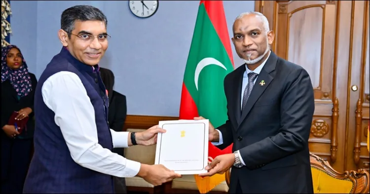 Maldivian president to attend PM modi swearing ceremony