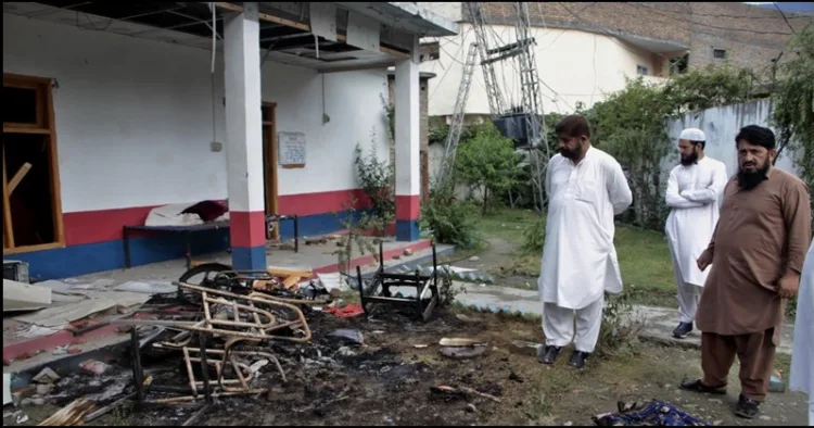 Pakistan blashphemy murder