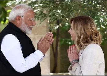 PM Modi Italy G-7