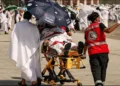 Saudi Arabia hajj death