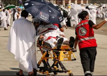 Saudi Arabia hajj death