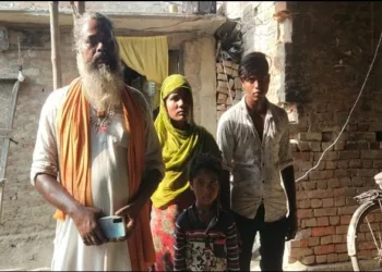 Sitapur Muslim Family adopted sanatan dharma did Ghar Wapsi