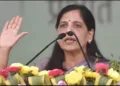 Sunita Kejriwal calls PM Modi a dictator