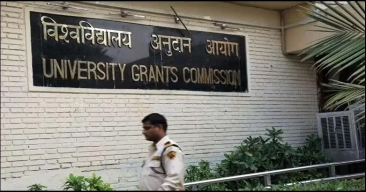 UGC NET irregularities