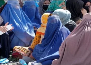 UN Ban Afghan women in Doha meeting with Taliban